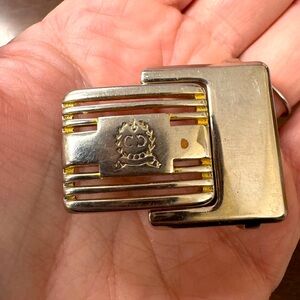 Vintage Christian Dior Belt Buckle